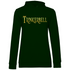 Trinkerbell - Prinzessin Gold - Damen Hoodie Forest Green