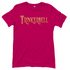 Trinkerbell - Prinzessin Gold - Damenshirt Sorbet