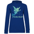 Trinkerbell - Prinzessin Aquarell - Damen Hoodie Royal