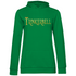 Trinkerbell - Prinzessin Gold - Damen Hoodie Kelly Green