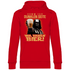Komm zur dunklen Seite wir haben Bier Darth Vader - Unisex Hoodie Red
