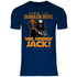 Komm zur dunklen Seite wir haben Jack Darth Vader - Herren Shirt Navy