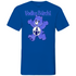 Vodka Bärchi - Glücksbärchi - Herren V-Neck Shirt Royal Blue