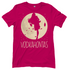 Mond Prinzessin - Vodkahontas - Damenshirt Sorbet