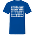 Nehme ich ein Bier - Herren V-Neck Shirt Royal Blue