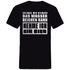 Nehme ich ein Bier - Herren V-Neck Shirt Black