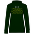 Der Wein Wars Star Wars - Damen Hoodie Forest Green