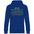Der Wein Wars Star Wars - Unisex Hoodie Royal