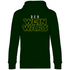 Der Wein Wars Star Wars - Unisex Hoodie Forest Green