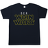 Der Wein Wars Star Wars - Herren Shirt Navy
