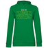Der Wein Wars Star Wars - Damen Hoodie Kelly Green