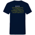 Der Wein Wars Star Wars - Herren V-Neck Shirt Navy
