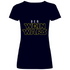 Der Wein Wars Star Wars - V-Neck Damenshirt Deep Navy