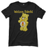 Weizen Bärchi - Glücksbärchi - Damenshirt Black