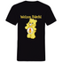 Weizen Bärchi - Glücksbärchi - Herren V-Neck Shirt Black