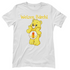 Weizen Bärchi - Glücksbärchi - Damenshirt White