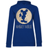 Mond Prinzessin - Whiskey Mouse - Damen Hoodie Royal
