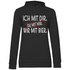Ich mit dir. Du mit mir. Wir mit Bier. - Damen Hoodie Black