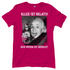 Alles ist Relativ nur Vodka ist Absolut - Damenshirt Sorbet
