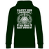 Zapft ihr Narren der König hat Durst - Unisex Hoodie Forest Green