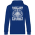 Zapft ihr Narren der König hat Durst - Unisex Hoodie Royal