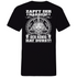 Zapft ihr Narren der König hat Durst - Herren V-Neck Shirt Black