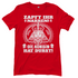 Zapft ihr Narren die Königin hat Durst - Damenshirt Red