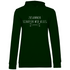 Zusammen schaffen wir alles - Damen Hoodie Forest Green