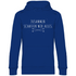 Zusammen schaffen wir alles - Unisex Hoodie Royal
