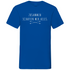 Zusammen schaffen wir alles - Herren V-Neck Shirt Royal Blue