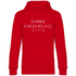 Zusammen schaffen wir alles - Unisex Hoodie Red