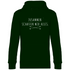 Zusammen schaffen wir alles - Unisex Hoodie Forest Green
