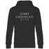 Zusammen schaffen wir alles - Unisex Hoodie Black