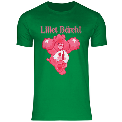 Lillet Bärchi - Glücksbärchi - Herren Shirt