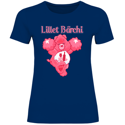 Lillet Bärchi - Glücksbärchi - Damenshirt