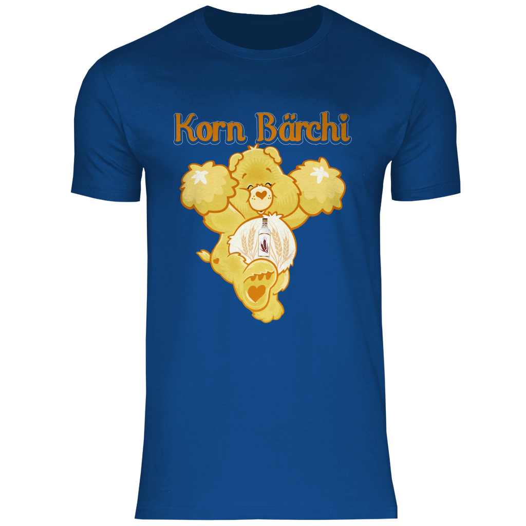 Korn Bärchi - Glücksbärchi - Herren Shirt