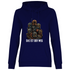 Das ist der Weg - Mandalorianer Gruppe - Damen Hoodie Navy Blue