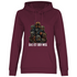 Das ist der Weg - Mandalorianer Gruppe - Damen Hoodie Wine