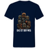 Das ist der Weg - Mandalorianer Gruppe - Herren V-Neck Shirt Navy