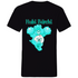 Hubi Bärchi - Glücksbärchi - Herren V-Neck Shirt Black