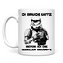 Ich brauche Kaffee - Stormtrooper - Tasse White