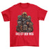 Das ist der Weg - Mandalorianer Gruppe - Herren Shirt Red